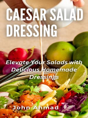 cover image of Caesar Salad Dressing